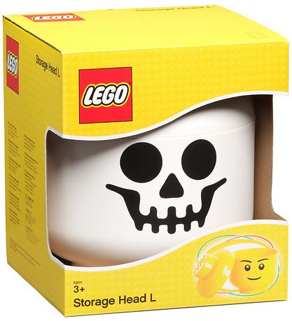 Lego sales sorting head