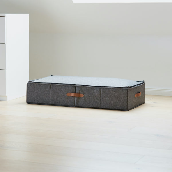 Premium Grey Felt Large Underbed Storage