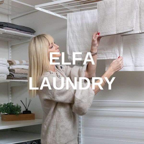 Elfa Laundry