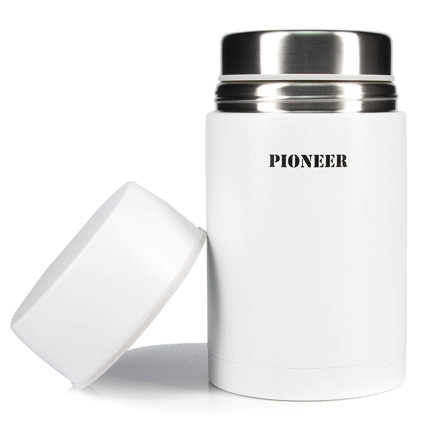 Pioneer Vacuum Insulated Food Flask – 1L