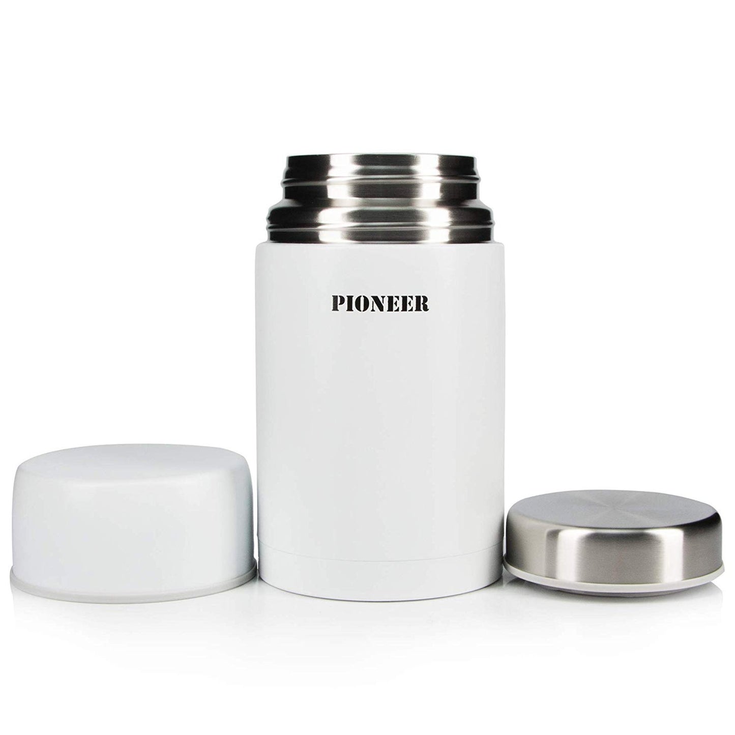 Pioneer Vacuum Insulated Food Flask – 1L