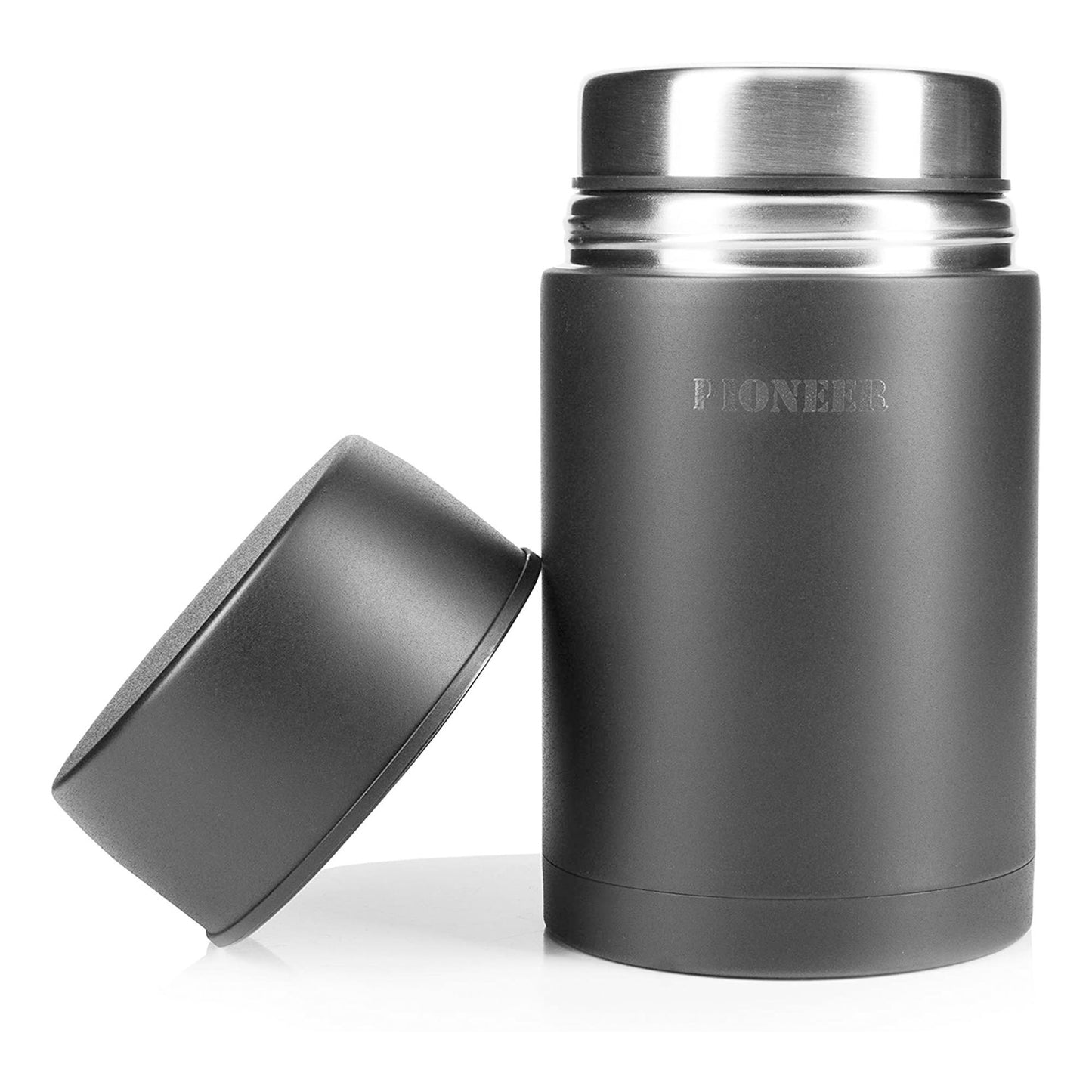 Pioneer Vacuum Insulated Food Flask – 1L