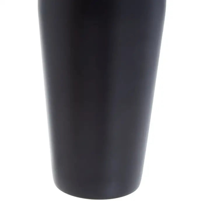 Mixology Cocktail Shaker- Black & Gold