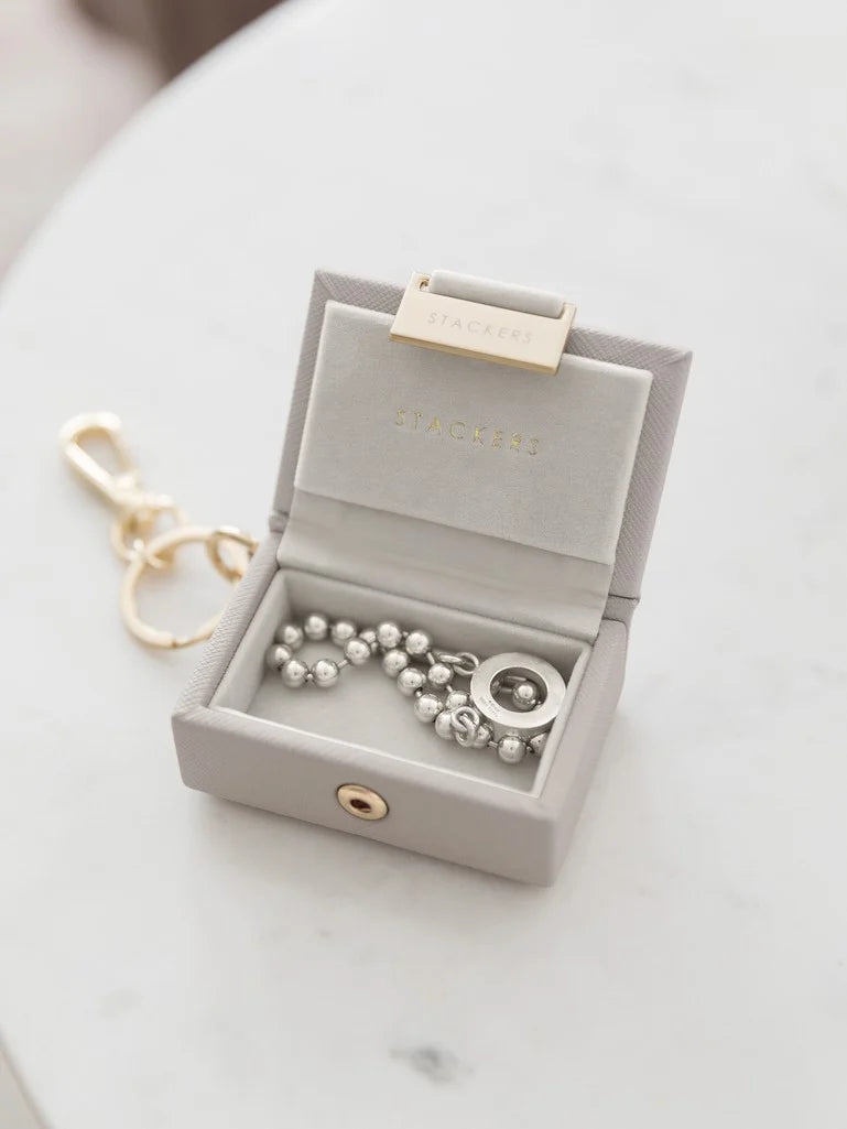 Nano Jewellery Box Keyring Bauble