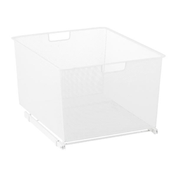 Medium 45 Elfa Easy Glider  with Mesh Basket-Width 45cm wide