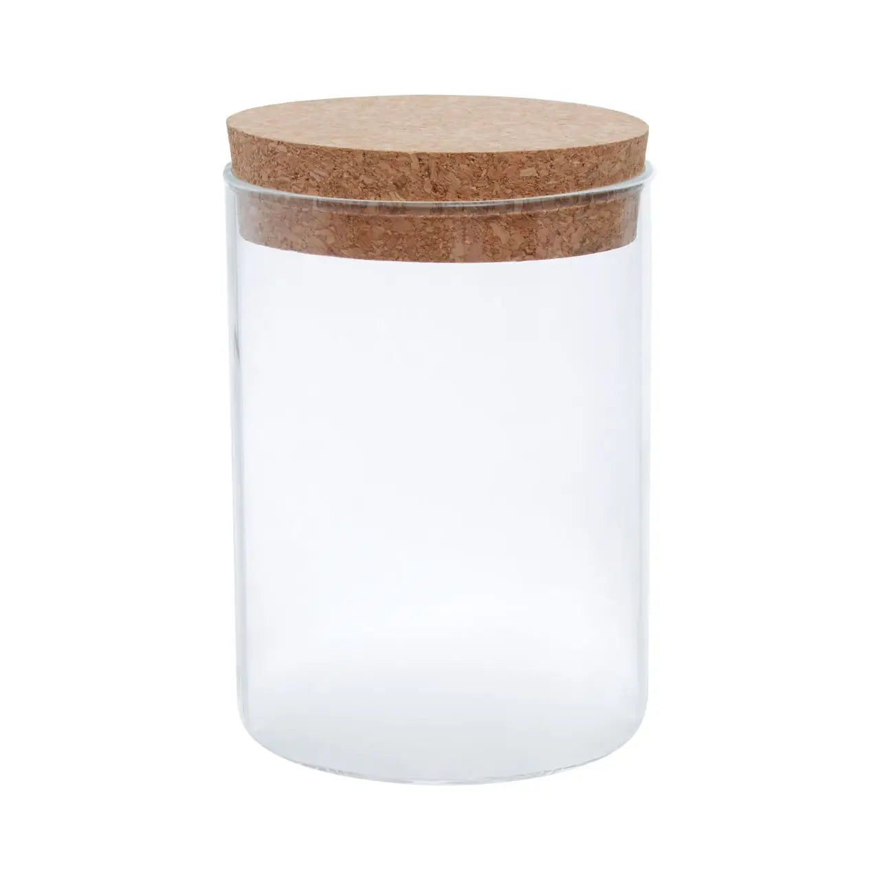 Tromso Glass Storage Jar Range