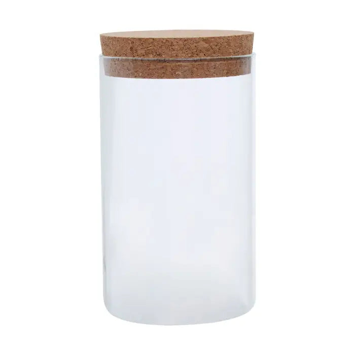 Tromso Glass Storage Jar Range