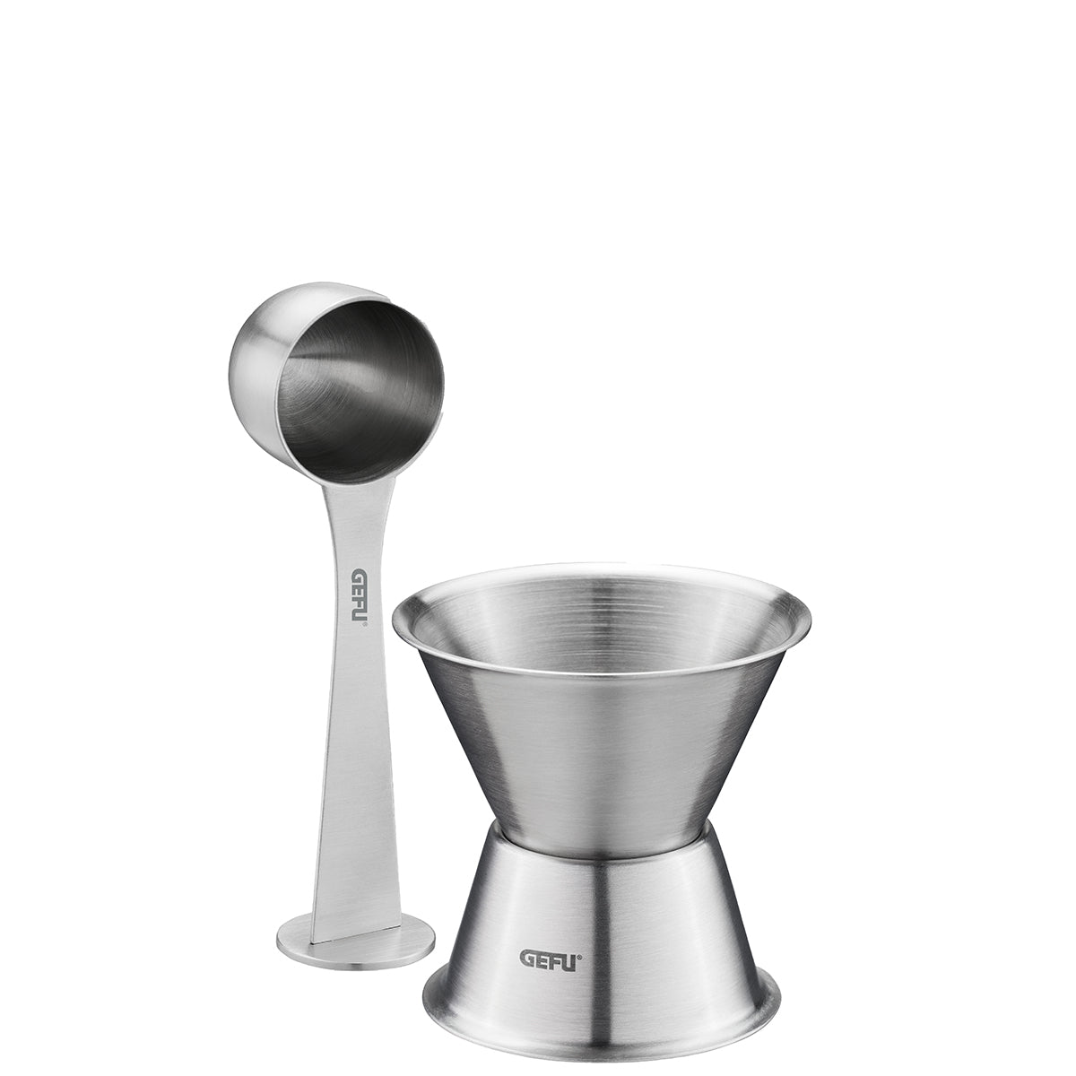 Funnel and Coffee measure set