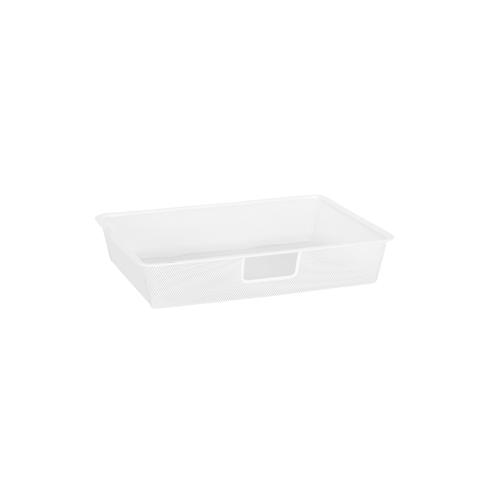 Shallow Gliding Drawer Frame  & Baskets- Depth : 30