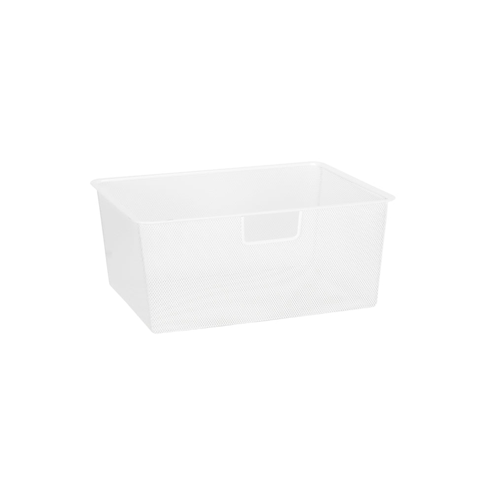 Shallow Gliding Drawer Frame  & Baskets- Depth : 30