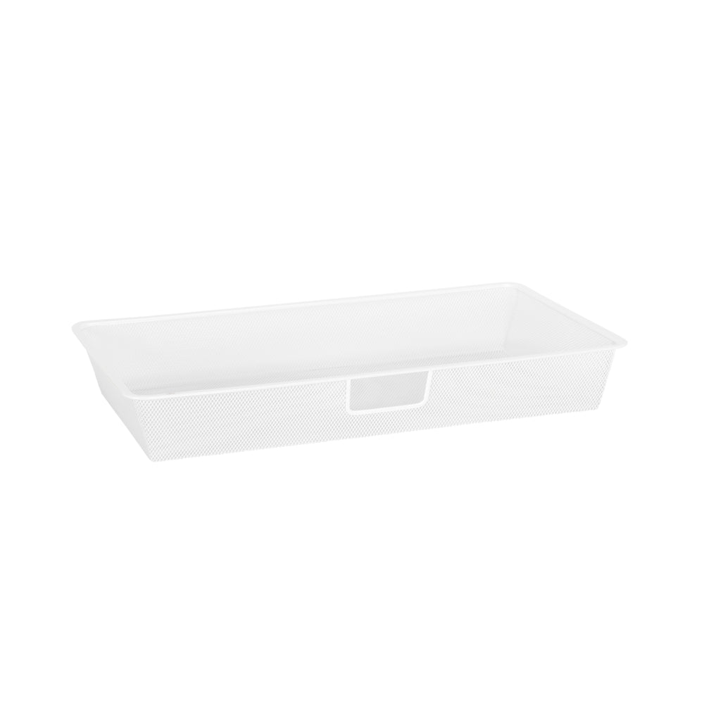 Shallow Gliding Drawer Frame  & Baskets- Depth : 30