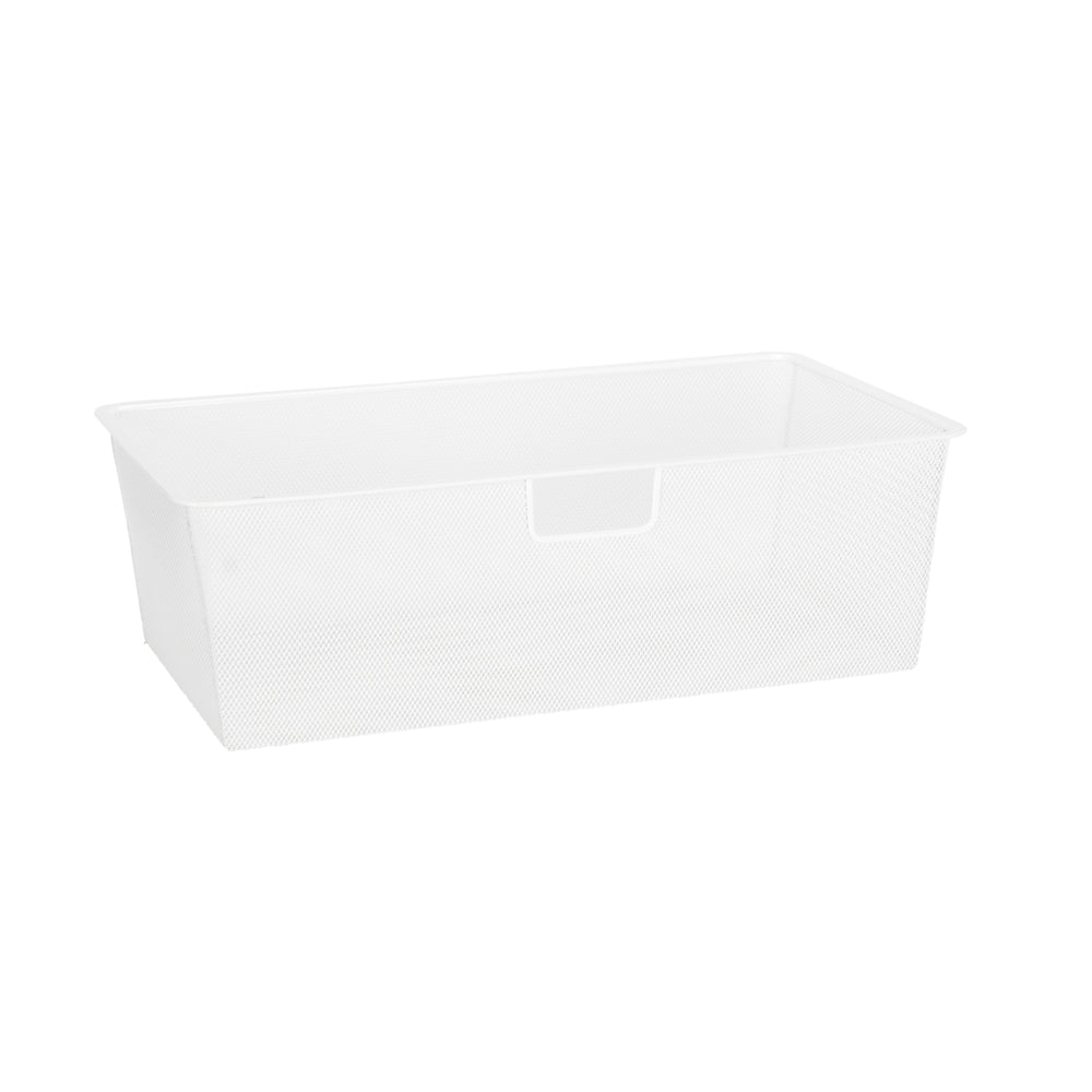 Shallow Gliding Drawer Frame  & Baskets- Depth : 30