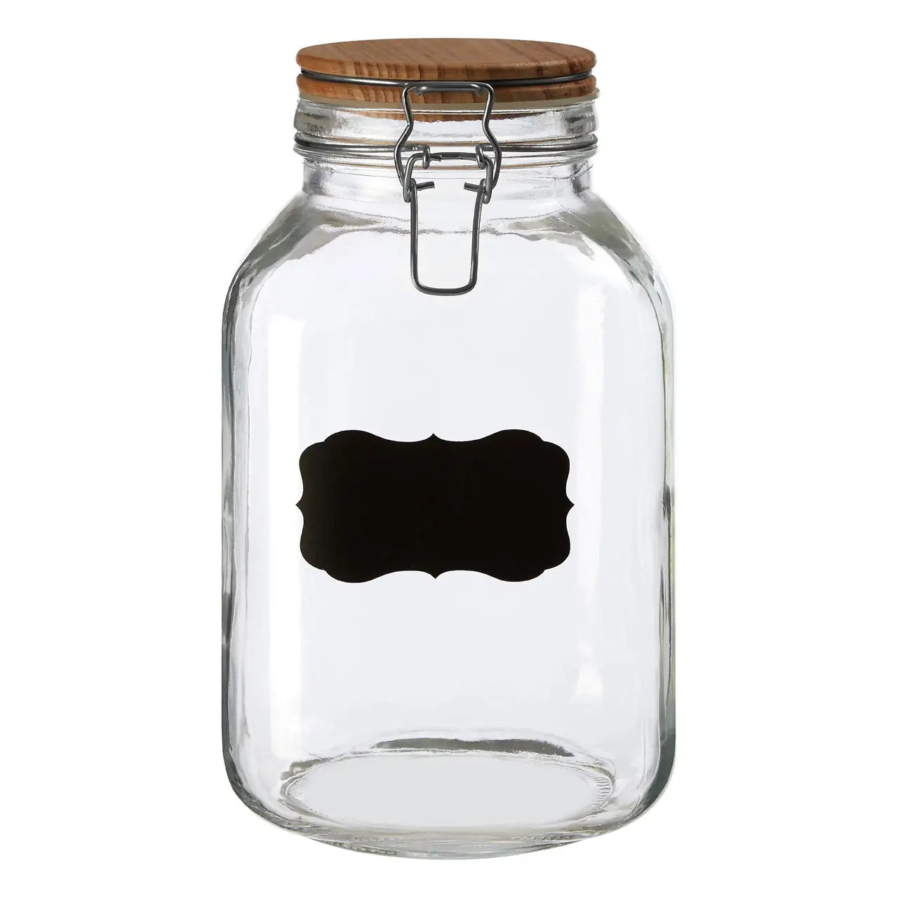 Chalkboard Storage Jar