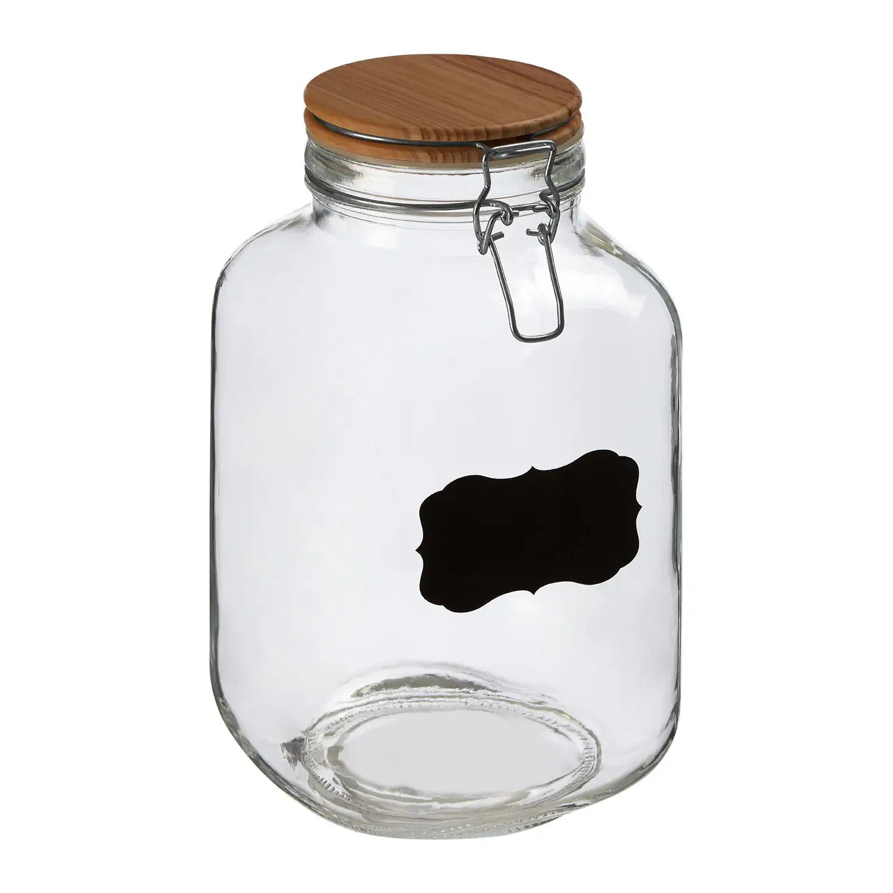 Chalkboard Storage Jar