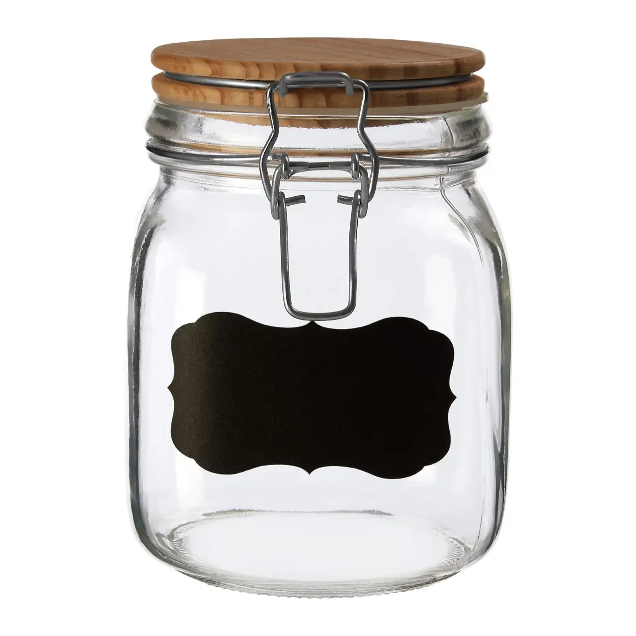 Chalkboard Storage Jar