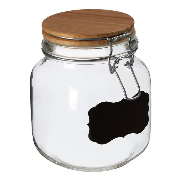 Chalkboard Storage Jar