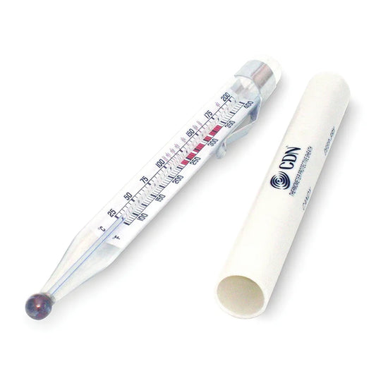 CDN GLASS SUGAR/DEEP FRY THERMOMETER