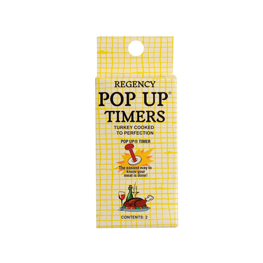 Pop-Up Turkey Timers