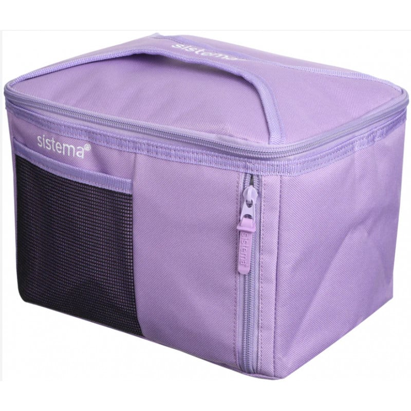 Fold away lunch bag clearance