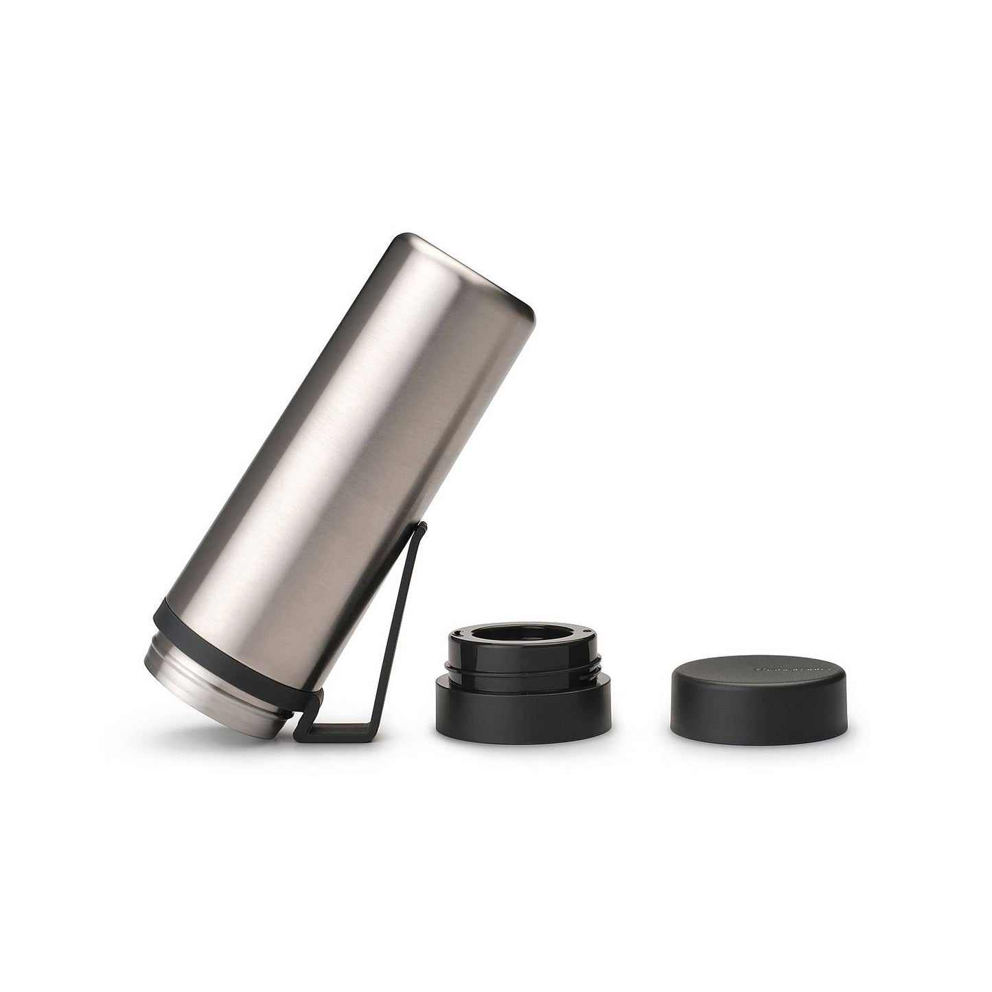 Make & Take Insulated Flask 0.5L - Dark Grey