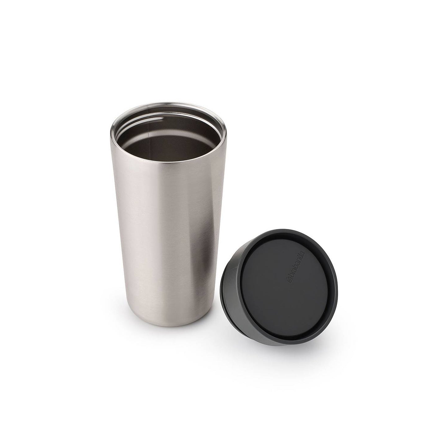 Make & Take Insulated Cup, 0.36L - Dark Grey