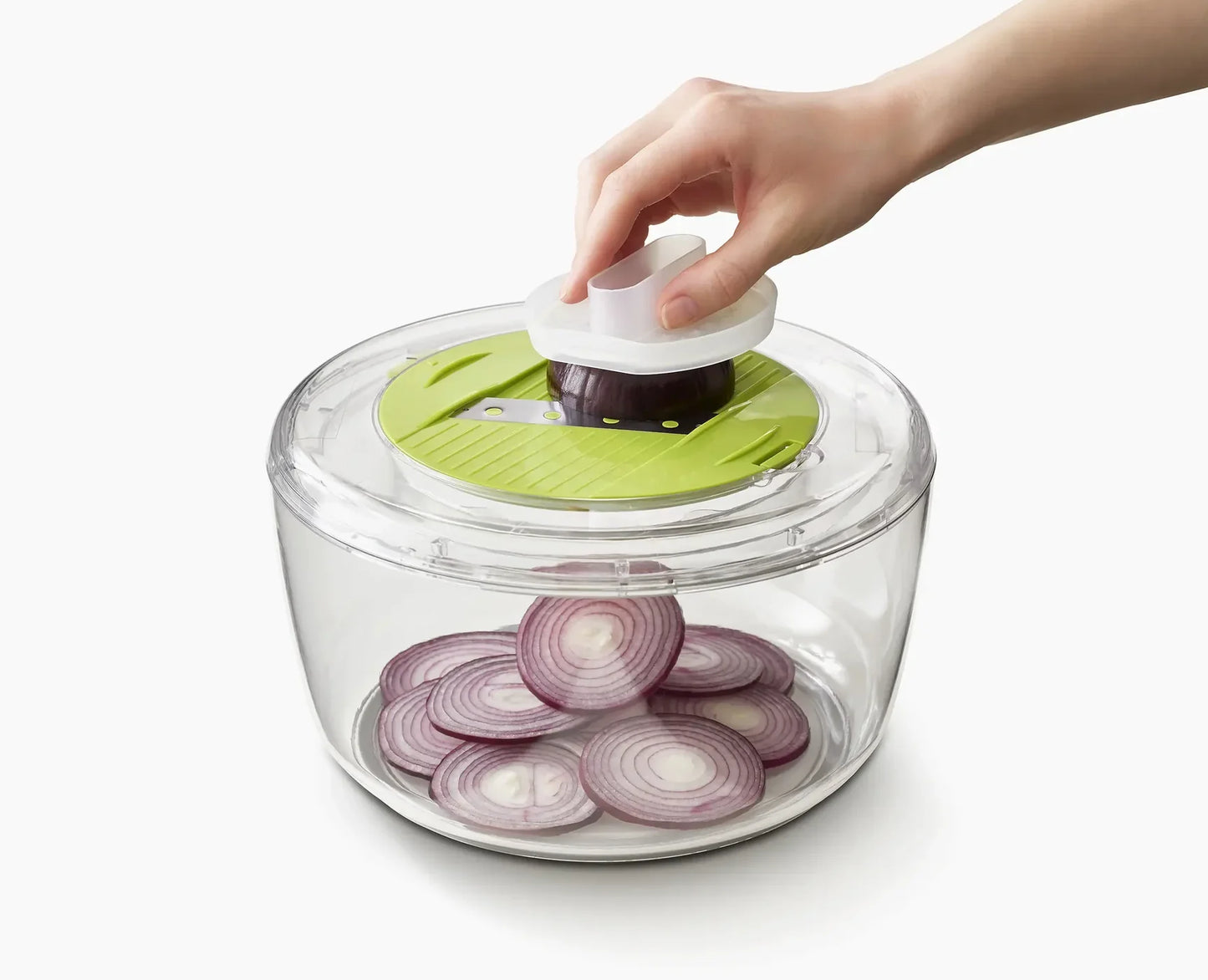 Multi-Prep™ 4-piece Multicolour Salad Preparation Set