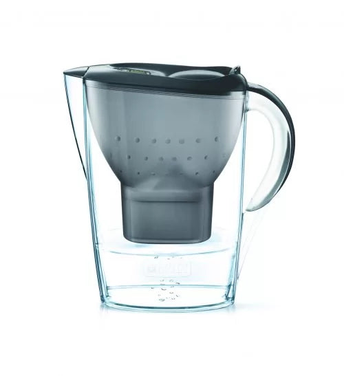 BRITA Marella Cool Graphite Max Water Jug