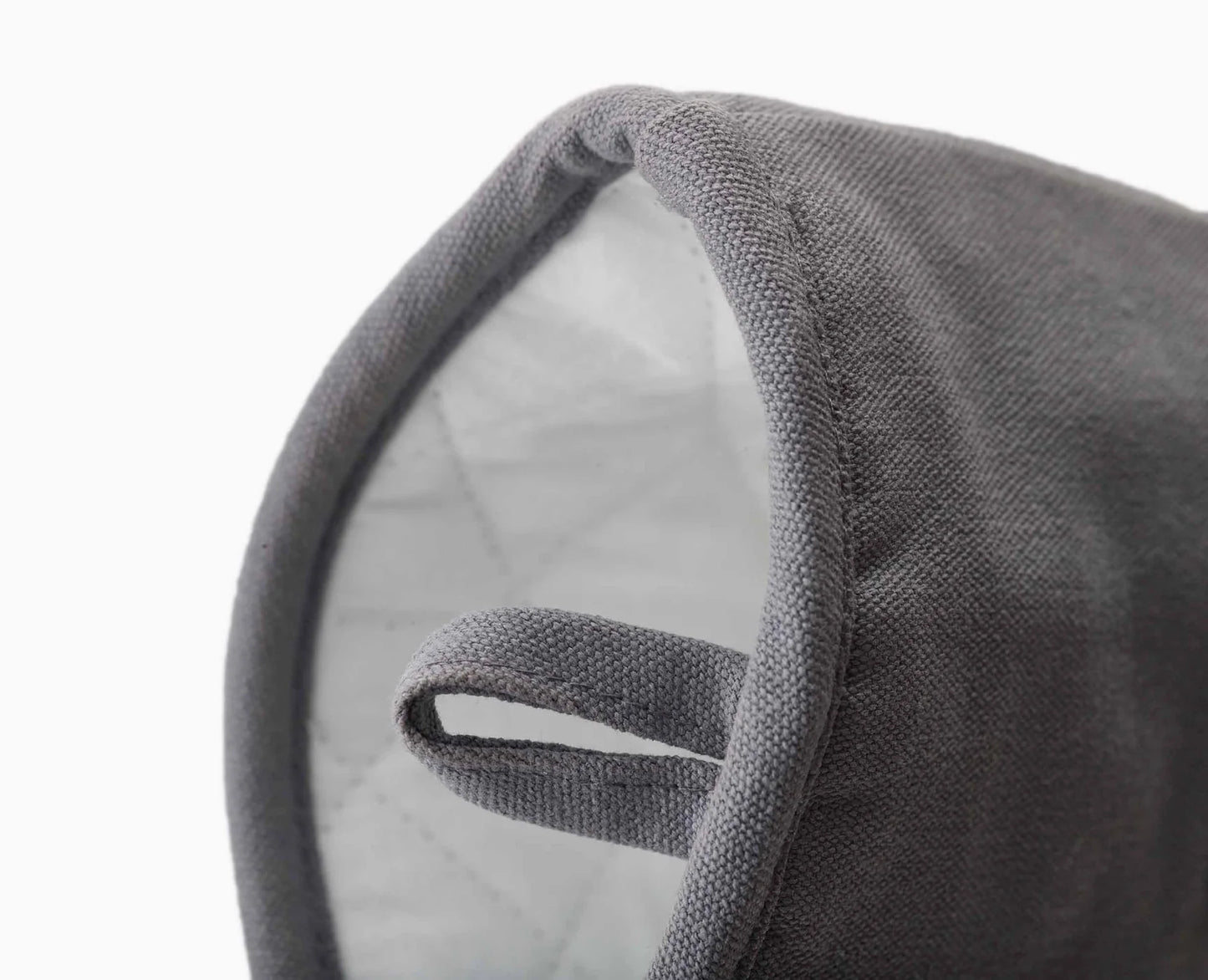 Pinch™ Easy-grip Single Grey Oven Glove