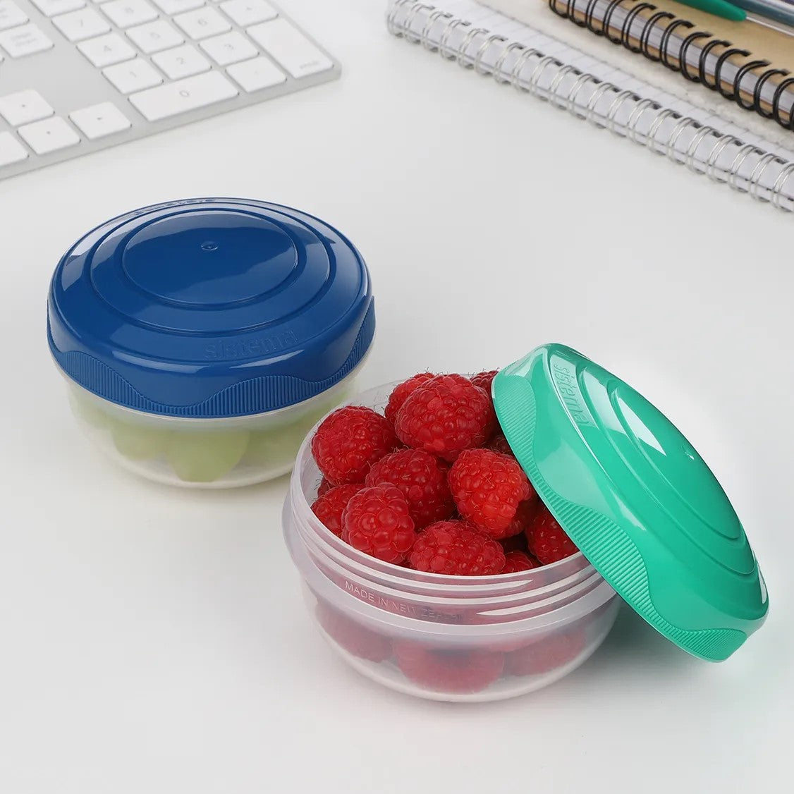 Portion Pod 2 Pack To Go 210Ml