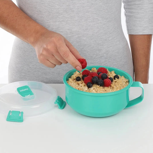 TO GO Porridge Bowl - Teal