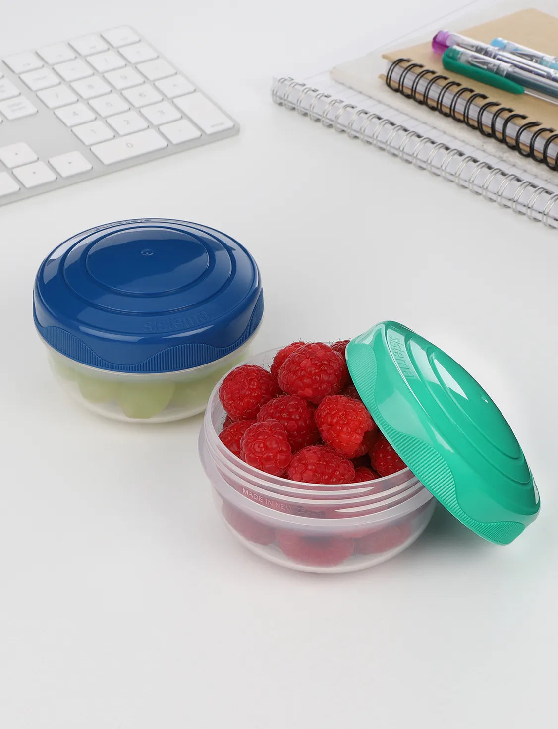 Portion Pod 2 Pack To Go 210Ml