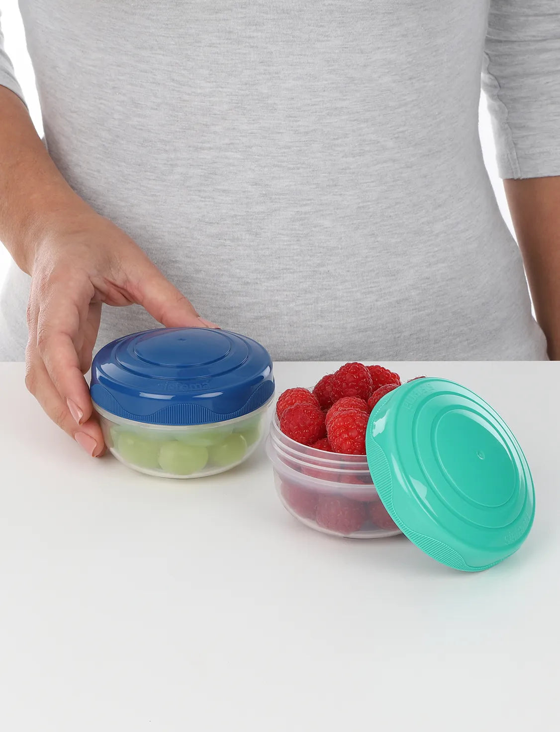 Portion Pod 2 Pack To Go 210Ml