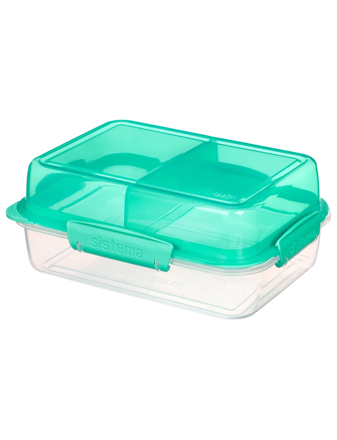 1.8L Lunch Stack Rectangle TO GO™ - Teal