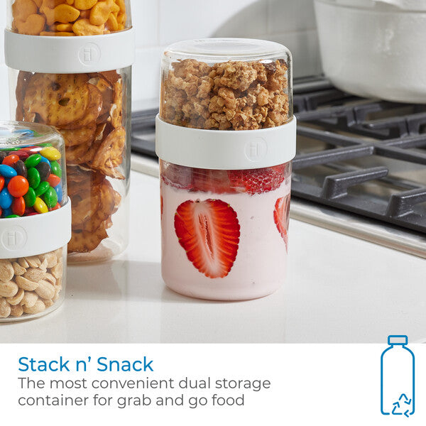 Fresh Stack n' Snack-Medium