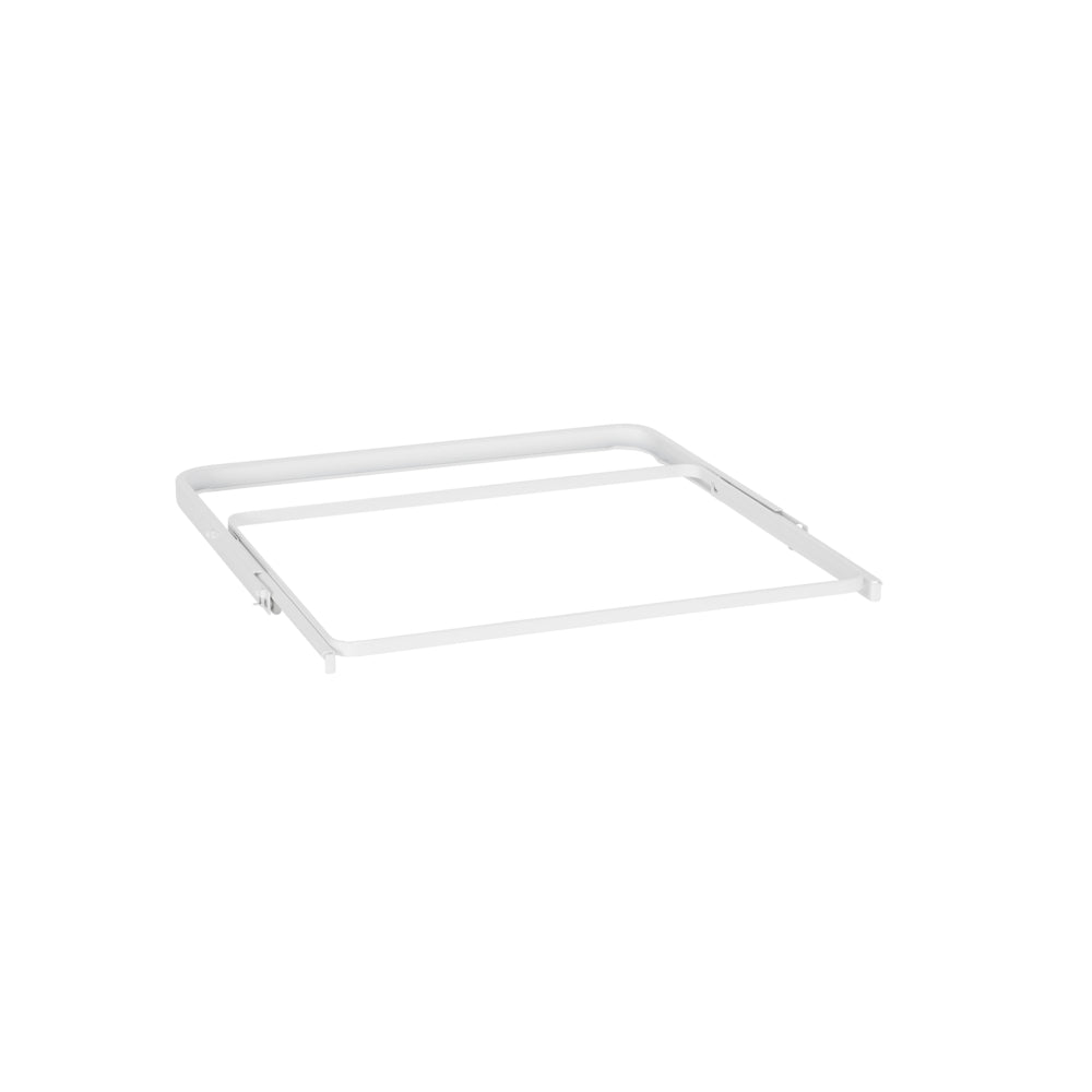 Shallow Gliding Drawer Frame  & Baskets- Depth : 30