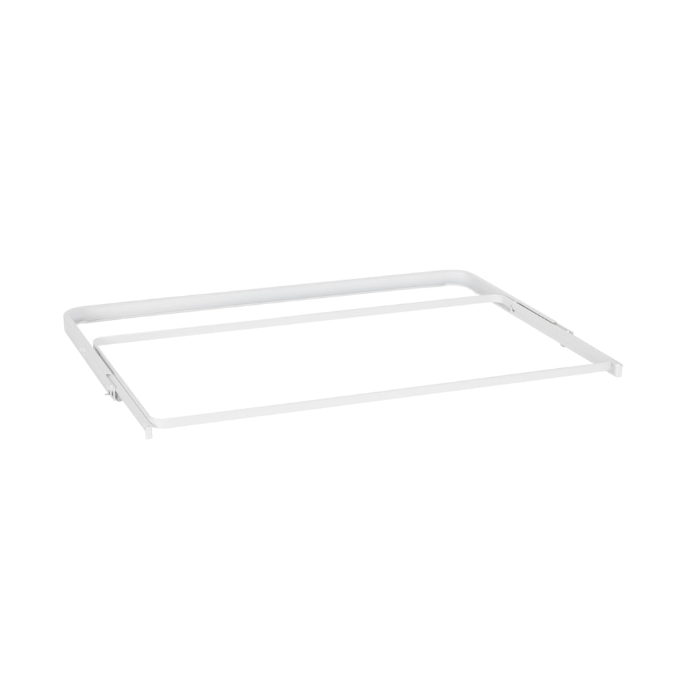 Shallow Gliding Drawer Frame  & Baskets- Depth : 30