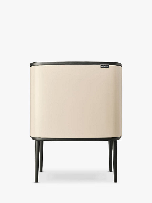 Brabantia Bo Touch Bin 36L – Beige