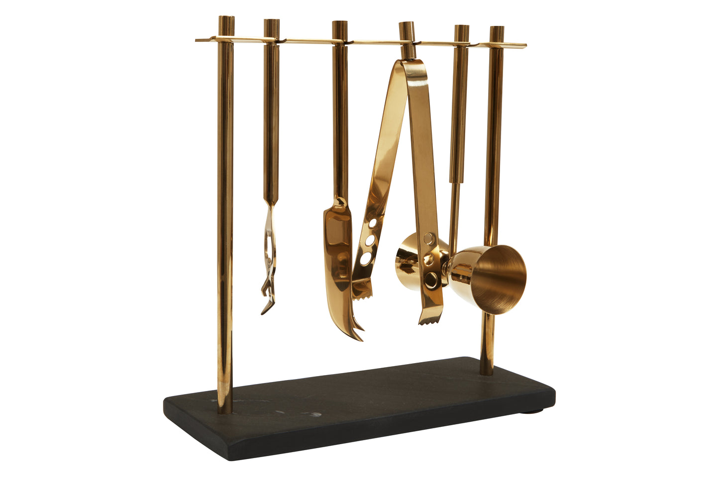 Omari Bar Tools With Stand Set