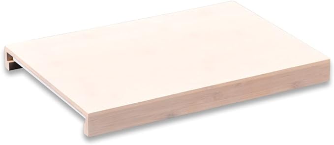 Bamboo Cutting Board with tray