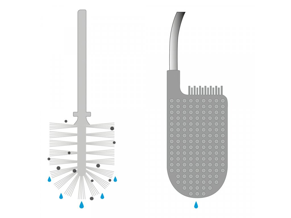 Duo Flex™ Lite Toilet Brush