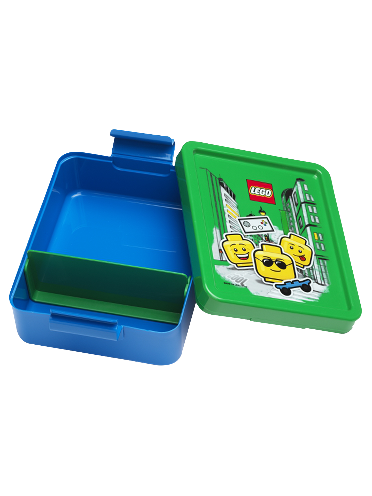 Lego Lunch Set - Iconic Boy