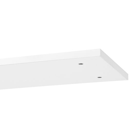 Plug-in melamine shelf W: 78 D: 30 white