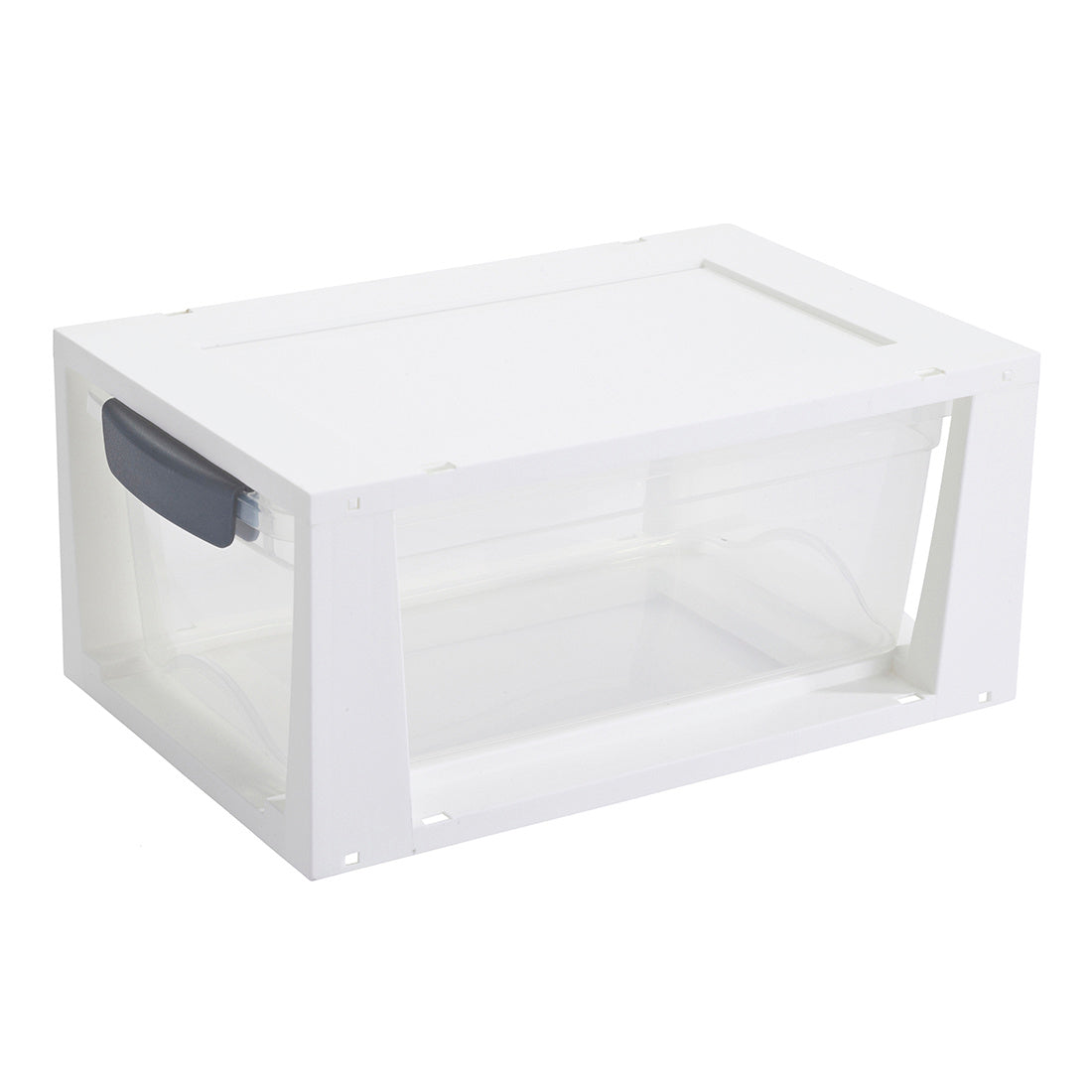 Stackable Omega Drawer Unit 6L -White