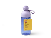 Lego Drinking Bottle 0.5L - Transparent - Lavender