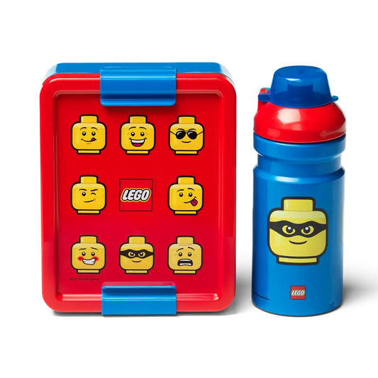 Lego Lunch Set - Classic