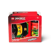 Lego Lunch Set - Ninjago Classic