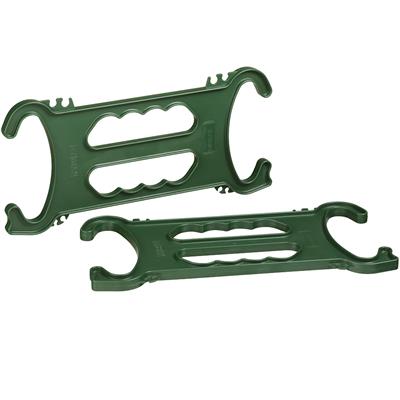 Winder For Christmas Lights - Set Of 2 - Green