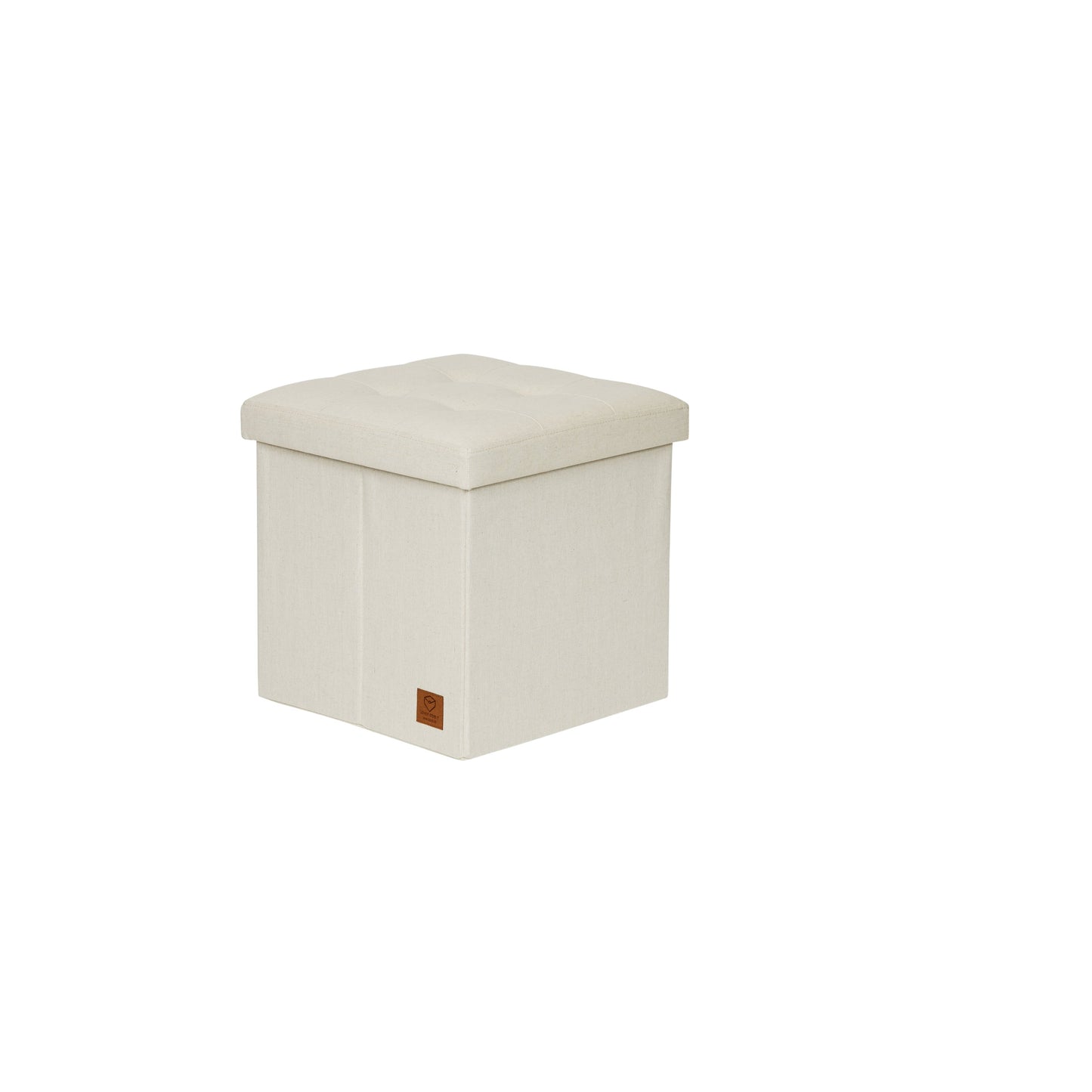 Premium Seat Cube -Beige