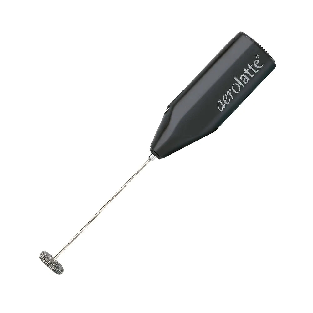 AEROLATTE Milk Frother with Cover