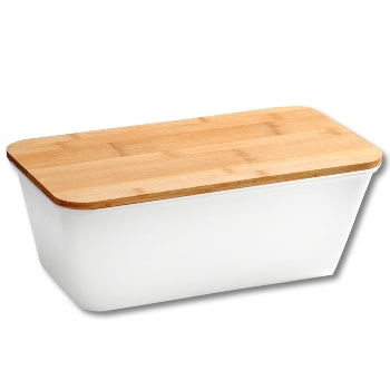 Bread Bin With Chopping Board